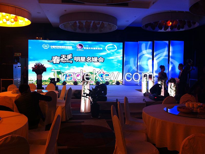 P3mm Indoor Full Color LED Display