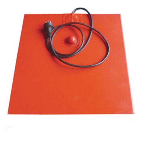 silicone rubber heater for 3d printer