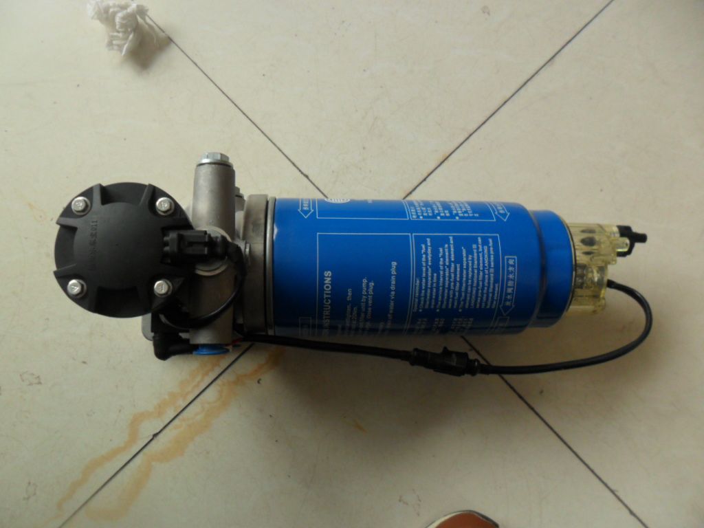 diesel fuel filter heater FOR WEICHAI FILTER 612600082035