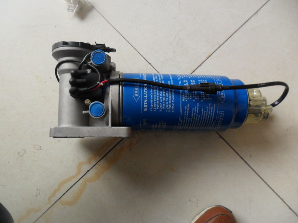 diesel fuel filter heater FOR WEICHAI FILTER 612600082035