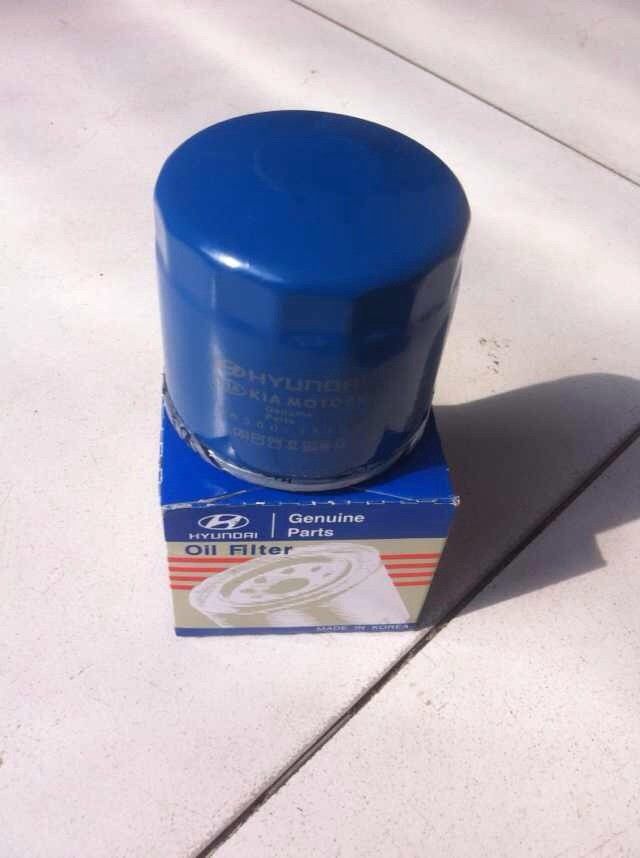 OIL FILTER 26300-35503