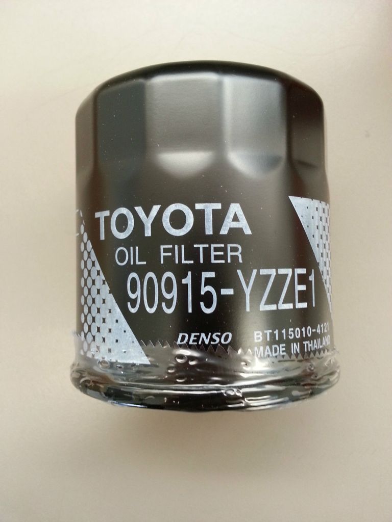 OIL FILTER 90915-YZZE1