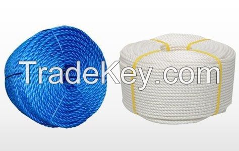 HDPE PP PE ROPE, TWINE