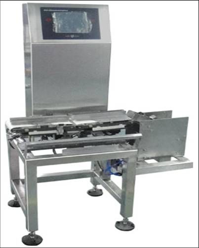 High Accuracy checkweigher (DCH-300)