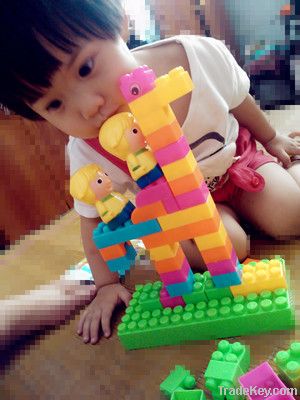 Building blocks(88pcs)