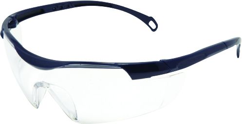 white vision lens safety spectacle SSP 550