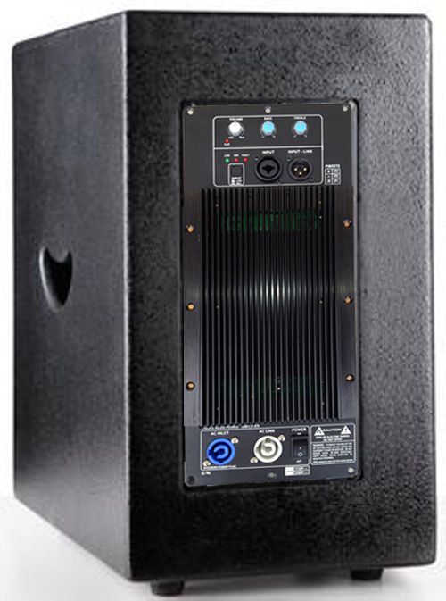 VAM-200 350W class d digital amplifier module/power amplifier module/power line module