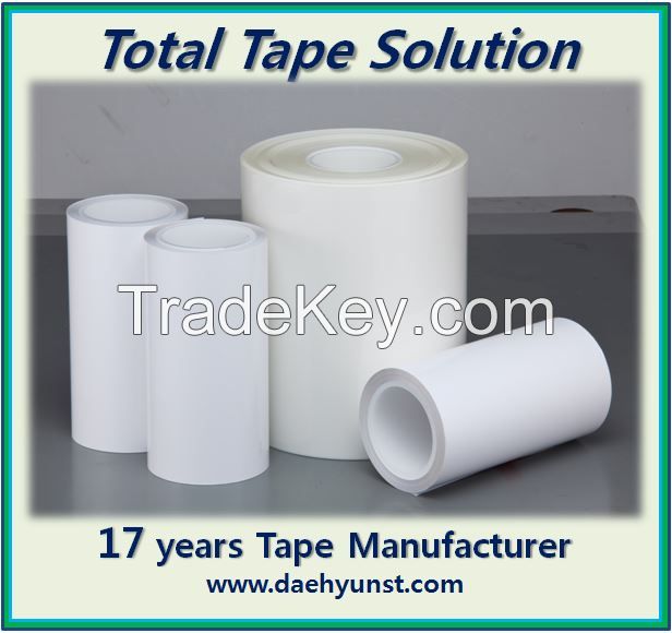 Double sided tape (holding tape, acrylic tape, heat resistance)