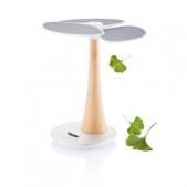 Ginkgo solar tree