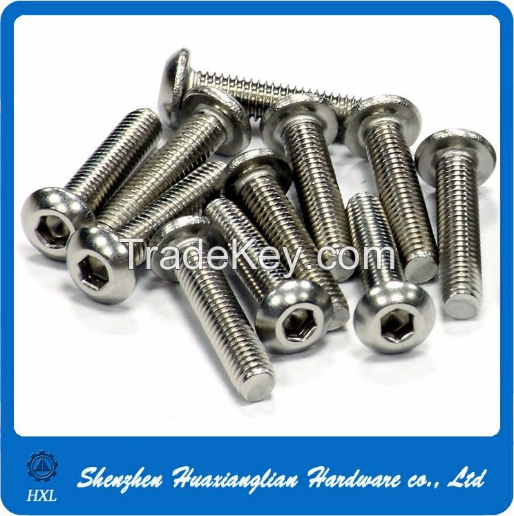 High quality stainless steel china screw manufacturer