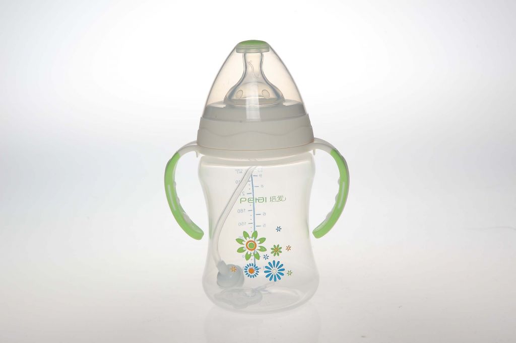pp baby feeding bottle