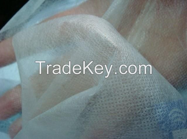 China supplier Hot Sale PP spunbond non woven fabric