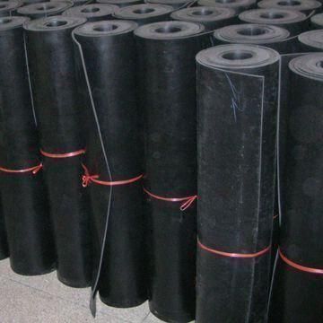 RUBBER SHEET