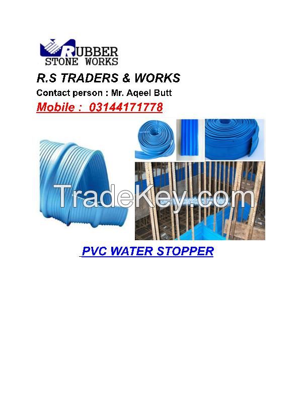 PVC WATER STOPPER