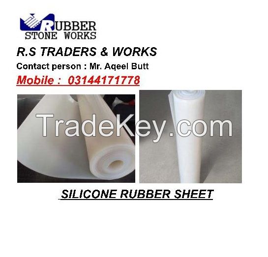 SILICONE SHEET