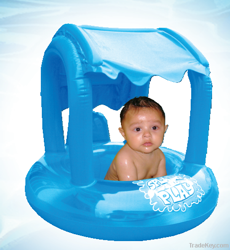 inflatable baby seater