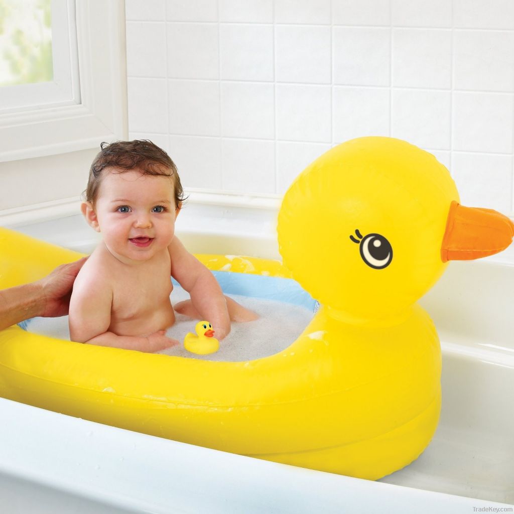 Duck Shape Bath Tube