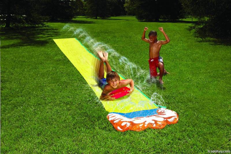 Single Water slide