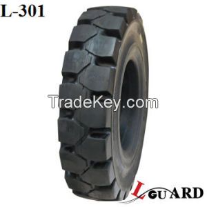 Solid Tires for Forklift Truck (250-15, 300-15, 350-15)