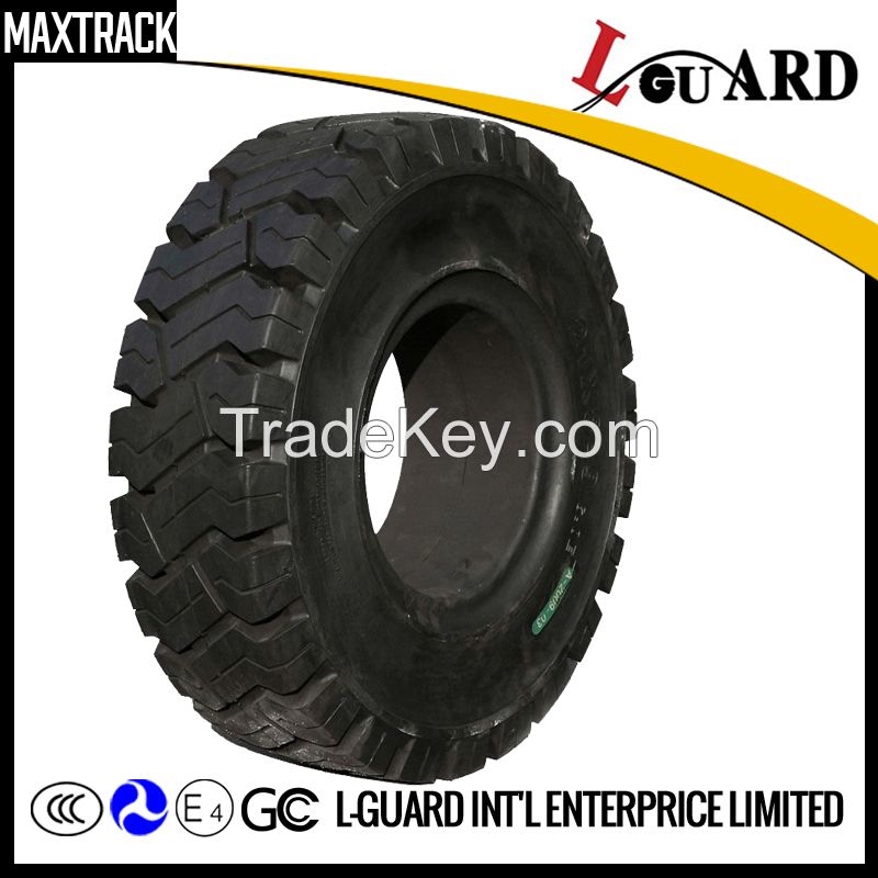 Forklift Solid Tire 7.00X12, Solid Rubber Tire