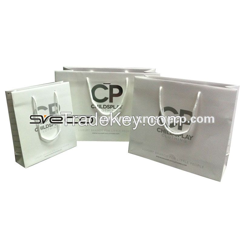 Custom printed Paper Bag Printing with Best Price