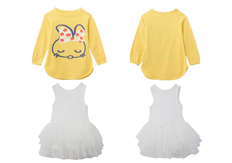 Baby girl spring&amp;autumn clothing sets kids hoodies and veil tank dress in stock