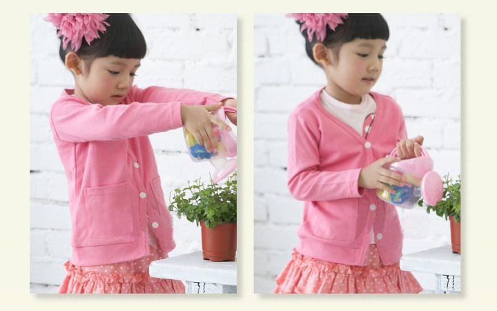 Children clothing kids coaitng