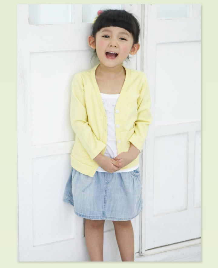 Children clothing kids coaitng