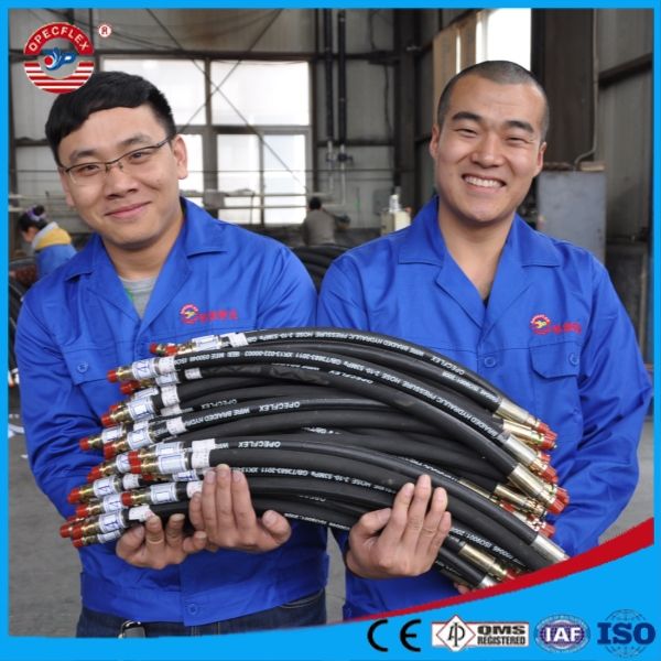 high pressure car wash hose used in high press washer in stock