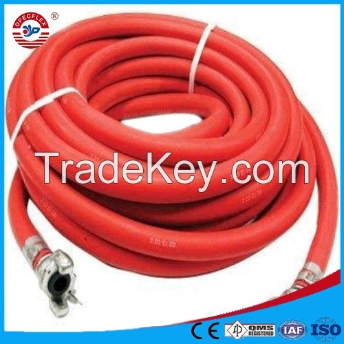 compressor rubber air hose with free sample