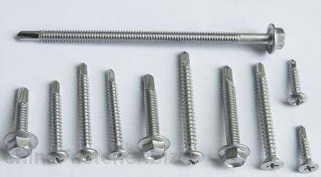 Stainless steel Self-tapping screws &amp; self-drilling screws