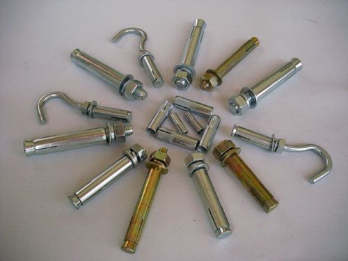 Stainless steel Expansion Anchor Bolts