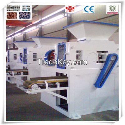 Briquette Machine Plant