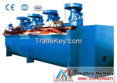 XBM Coal Flotation Machine