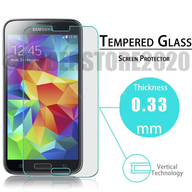 2.5d Round Edge Factory price 9h anti-scratch Premium tempered glass screen protector