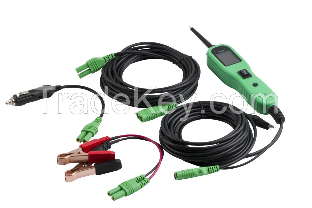 Auto Yan Tek YD208 electrical system circuit tester tool PS100