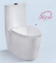 FST-OP8025 Wash Down Two Pieces Toilet