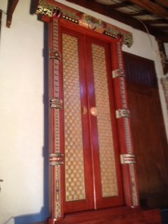 The Wani's Door