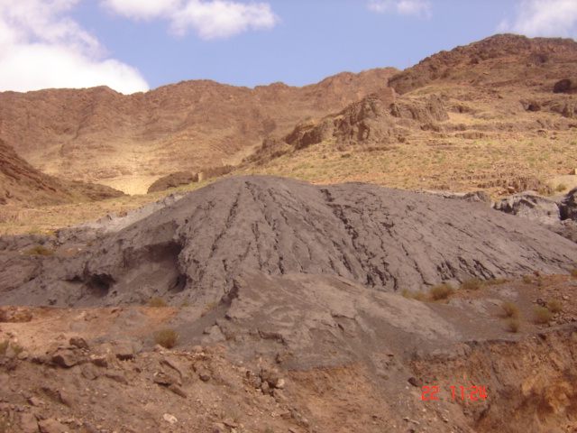 Manganese ORE