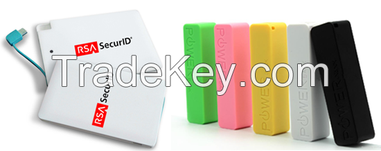 Power Bank for Smart Phones 2600 mAH