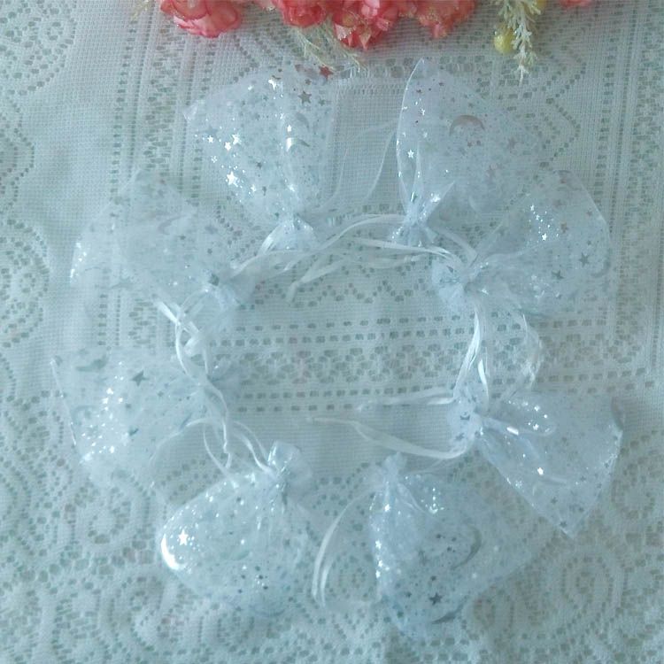 Nice Organza Bag / pouch Pearl Jewelry Bag 