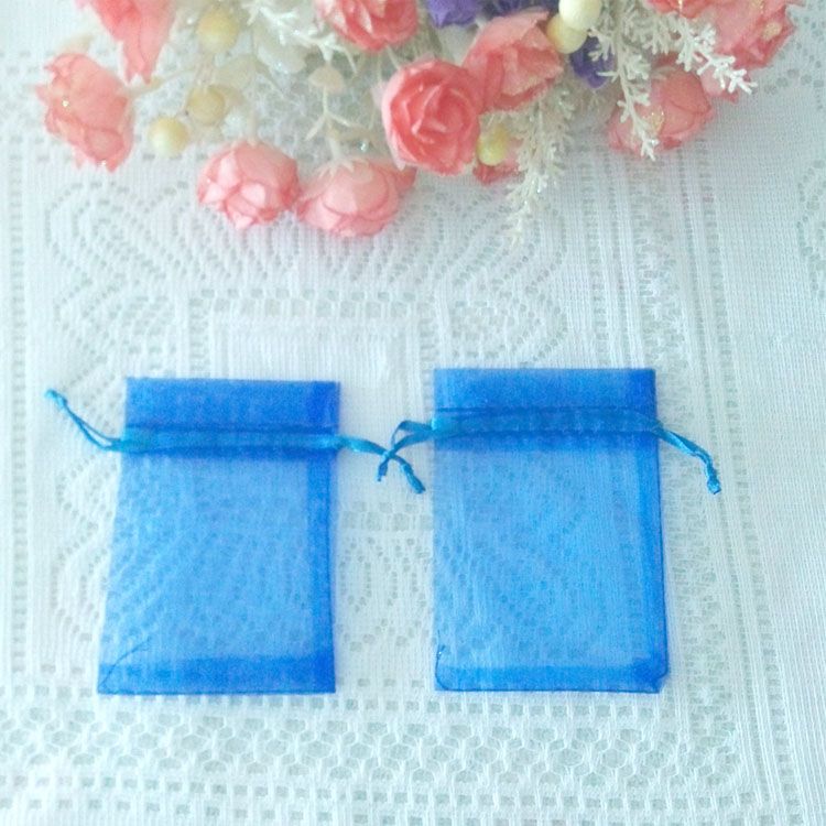 Organza Gift/jewelry Bags/pouch 