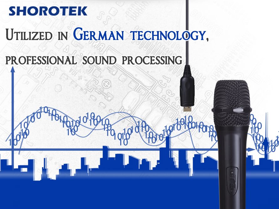 Own brand and own patent USB Receiver wireless microphone
