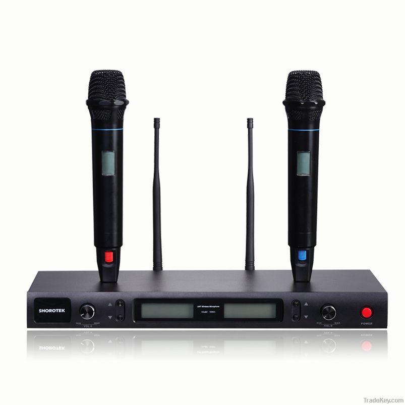 USB wireless professional studio microphone