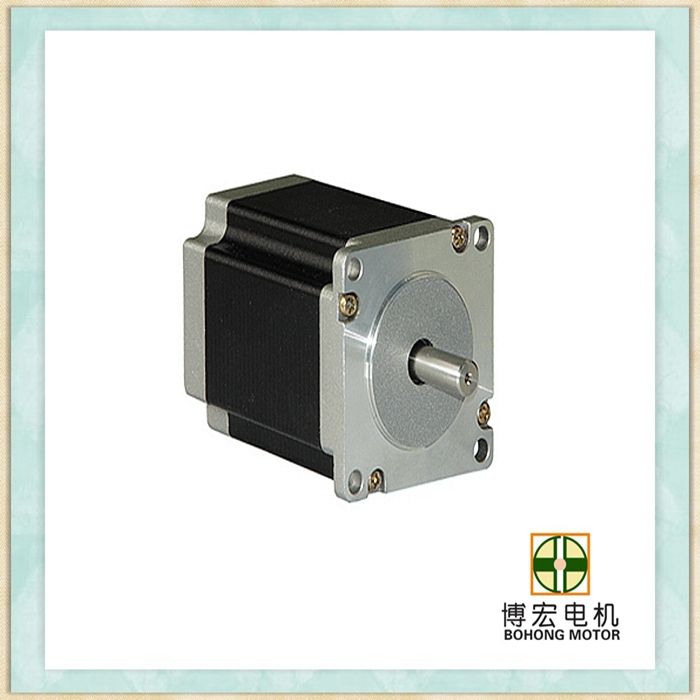 High-precision 2 phase hybrid stepper motor,57 Series with stepper motor drive 