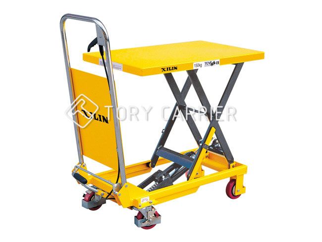 EU TYPE MANUAL LIFT TABLE - SP150