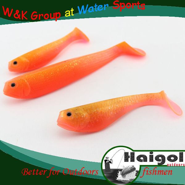 High quality soft lure ,ECO-friendly soft bait ,soft plastic bait