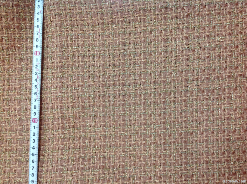Xiya special yarn yarn dye wool fabric