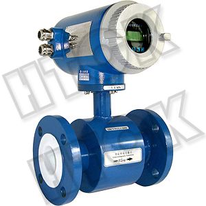  Intelligent Electromagnetic Flowmeter