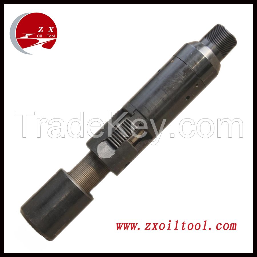 Downhole of 5-1/2inchTubing Anchor